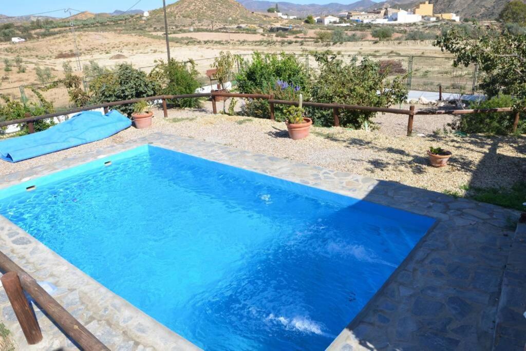 Villa Garcia - Old Reformed Cortijo Sorbas Exterior photo